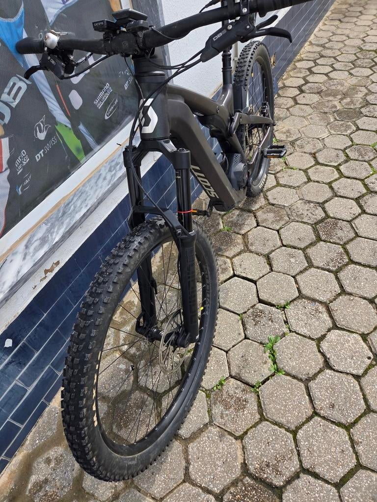 Vends e bike scott patron eride 920,2025, Vélos & Vélomoteurs, Cyclomoteurs | Cyclomoteurs de cross, Enlèvement ou Envoi