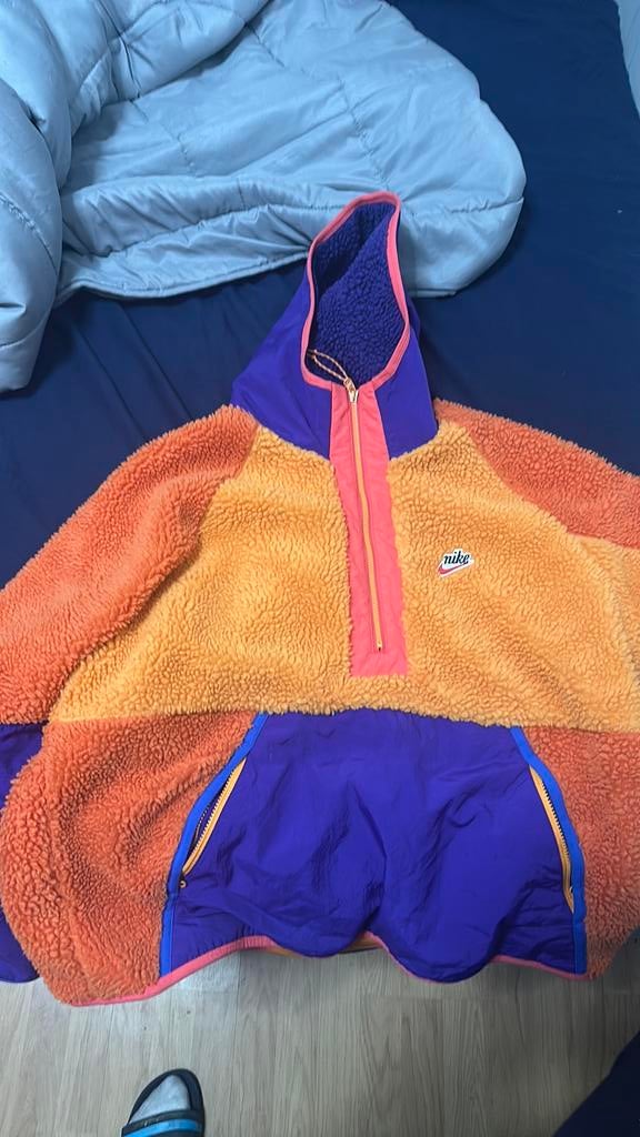 Nike trui, Enlèvement, Neuf, Taille 56/58 (XL), Autres couleurs