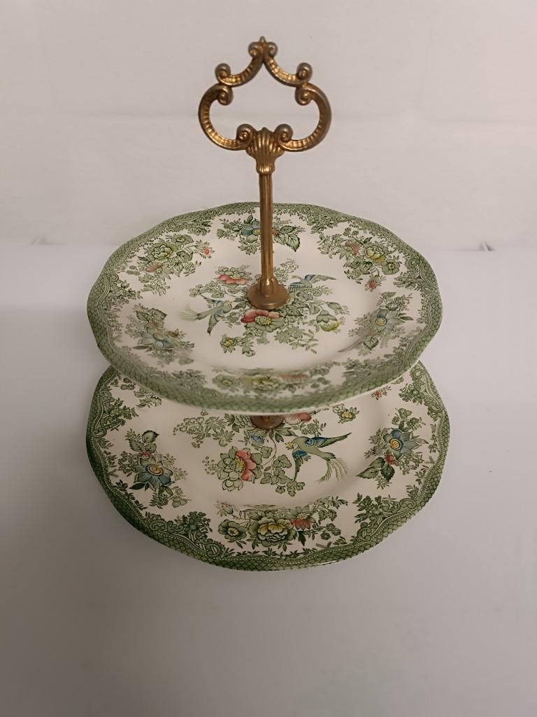 Etagere Enoch Wedgwood,made in Engeland, goede staat, Ophalen, Gebruikt