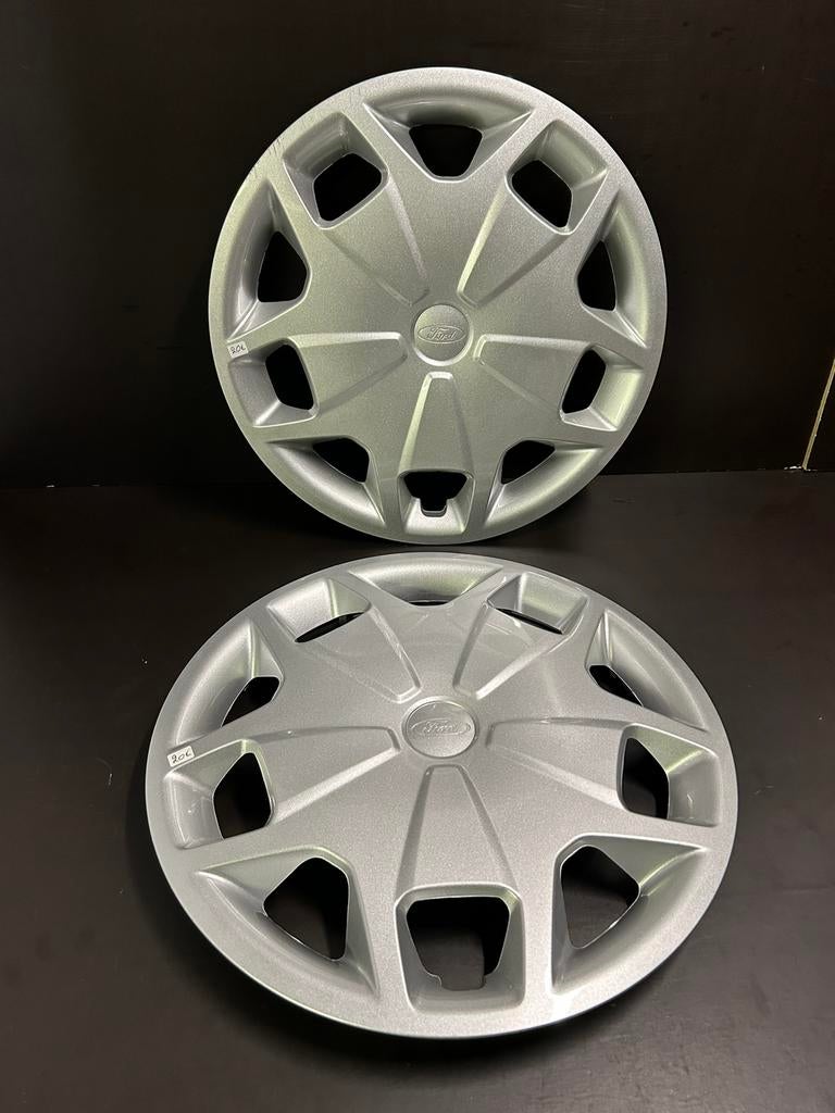 2 enjoliveurs Ford transit 16", Enlèvement ou Envoi, Comme neuf