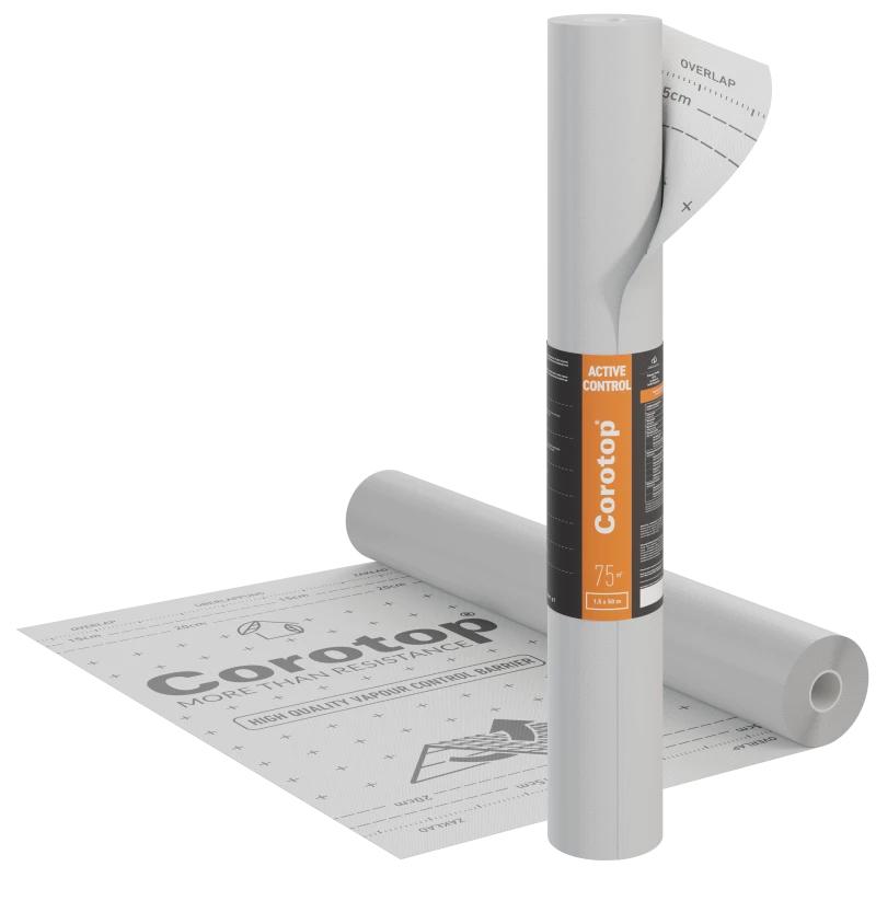 Par vapeur PRO CLIMA, ISOVER, COROTOP.. Sous toiture VITAX, Doe-het-zelf en Bouw, Dakpannen en Dakbedekking, Zo goed als nieuw