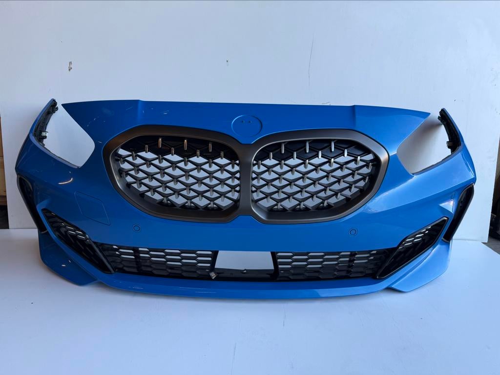 BMW 1 SERIE F40 M135i BUMPER -TIZAUTOPARTS-, Auto-onderdelen, Ophalen, Voor, BMW, Bumper