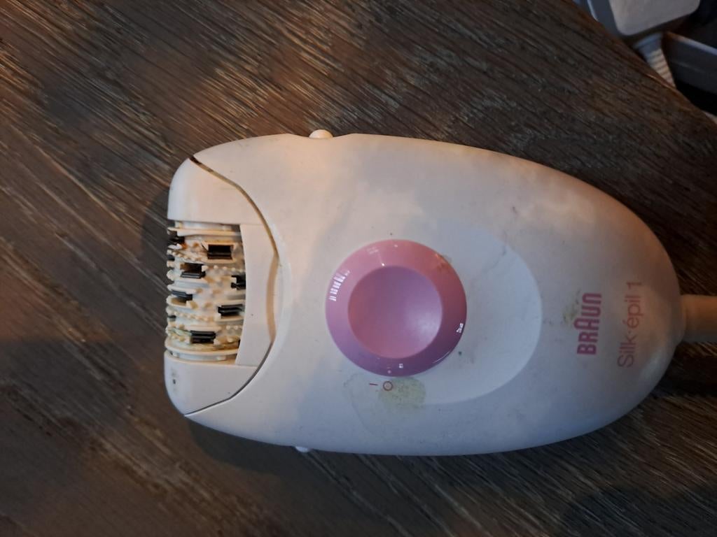 Epileer epipil, Ophalen of Verzenden, Zo goed als nieuw