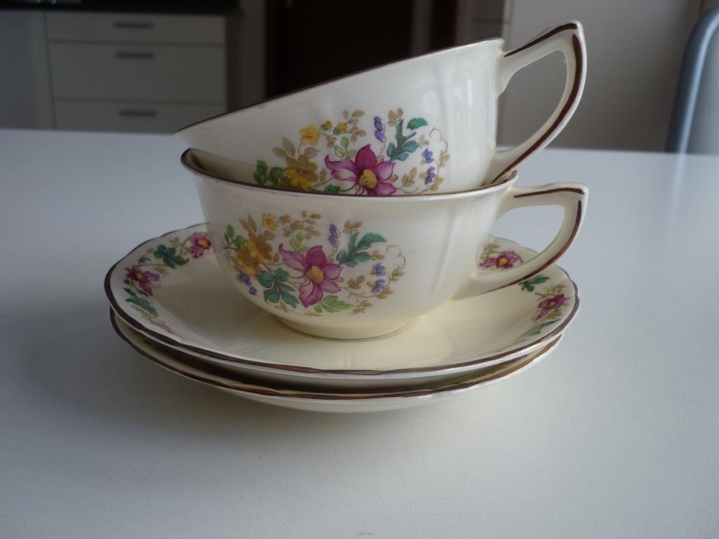 Mooie koffiekopjes Mosa, Enlèvement ou Envoi