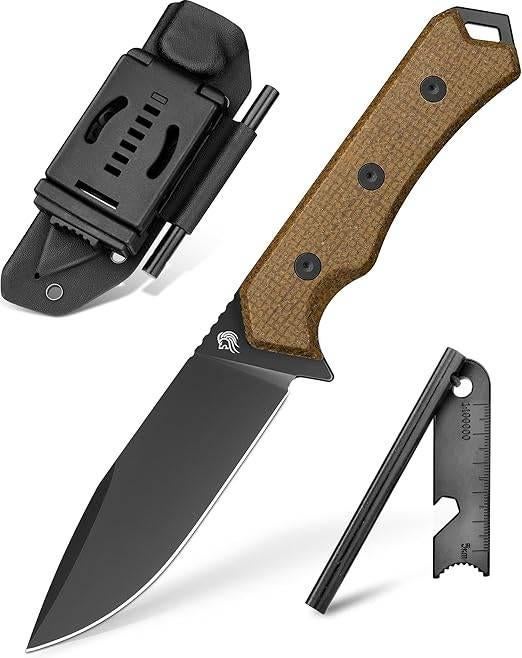 Survivalmes | bushcraft mes | jachtmes | GRATIS LEVERING, Hobby en Vrije tijd, Overige Hobby en Vrije tijd, Nieuw, Verzenden