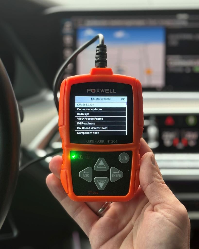 Auto diagnose apparaat - OBD2 Scanner - Uitlees apparaat, Ophalen of Verzenden, Nieuw