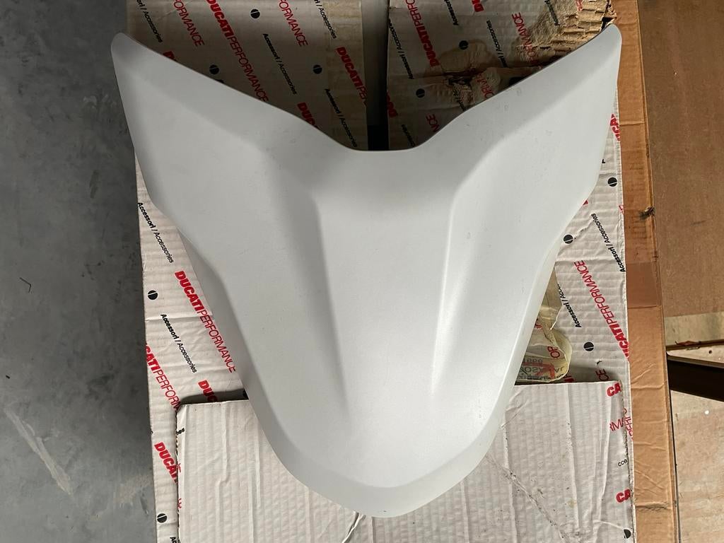 Duozitcover Ducati Supersport 939, Motoren, Ophalen of Verzenden