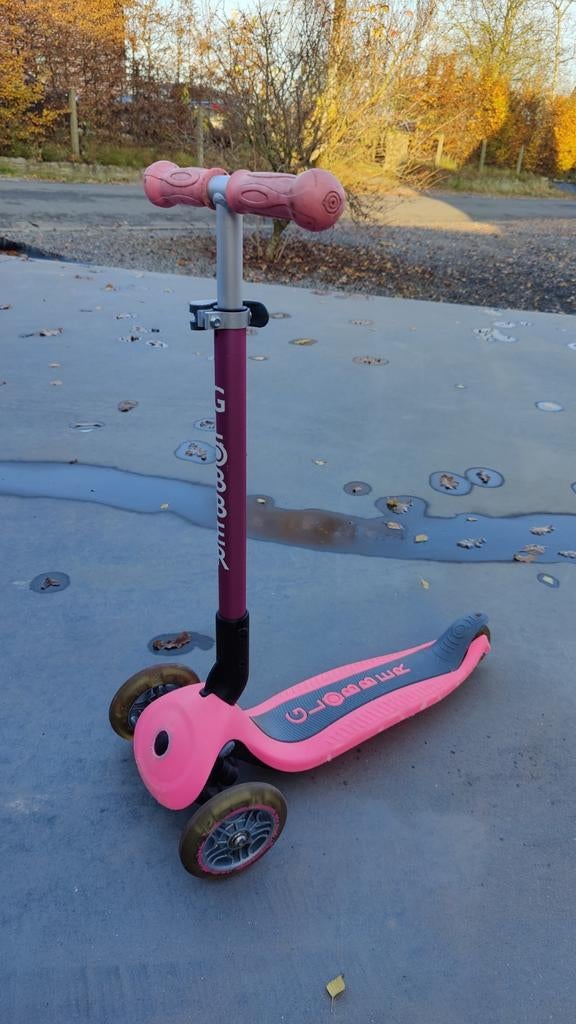 Scooter voor kinderen, Fietsen en Brommers, Ophalen, Gebruikt