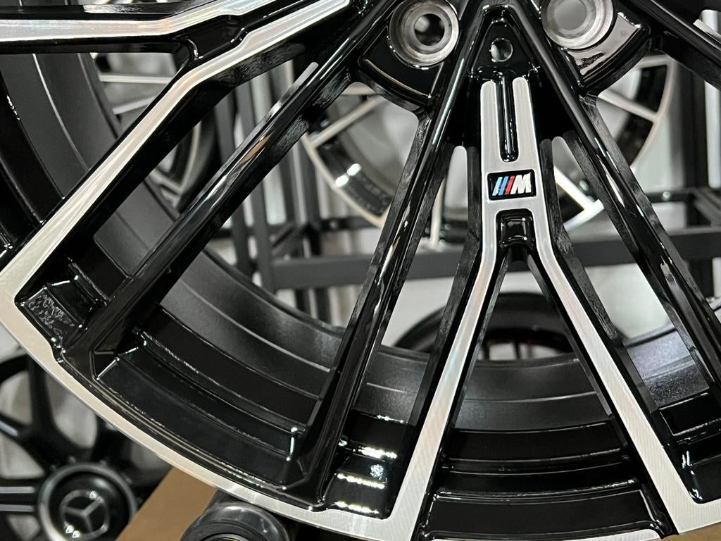 Jantes BMW 20" M 846M 5x112 3 4 5 série G30 G31 G23, Enlèvement ou Envoi, Neuf, 20 pouces, Jante(s)