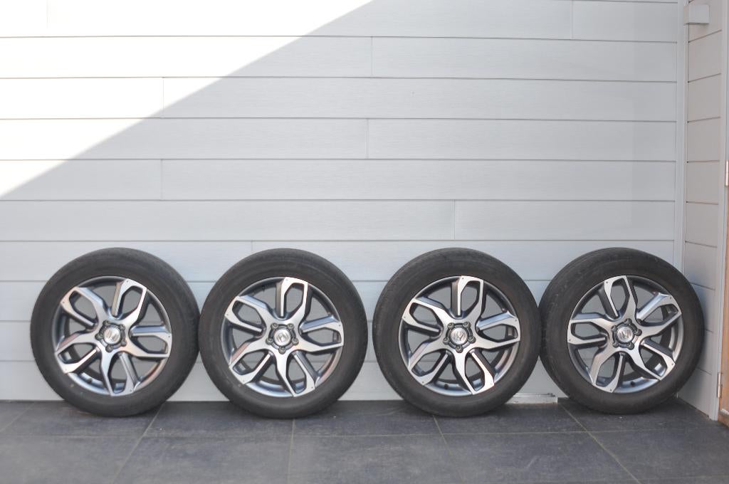 Jantes 19" et pneus d'été Galena pour Honda CR-V (2019-2023), Pneus et Jantes, Véhicule de tourisme, Pneus été, 19 pouces