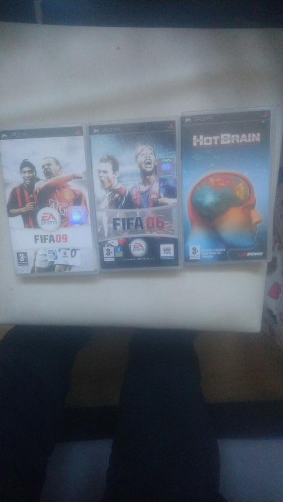 Lot de jeux Psp, Consoles de jeu & Jeux vidéo, Consoles de jeu | Sony PSP, Enlèvement ou Envoi, Comme neuf, PSP