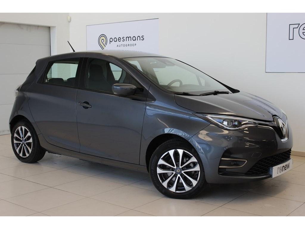 Renault Zoe R110 Zen (incl. batterijen), Autos, Achat, Electronic Stability Program (ESP), Noir, 5 portes