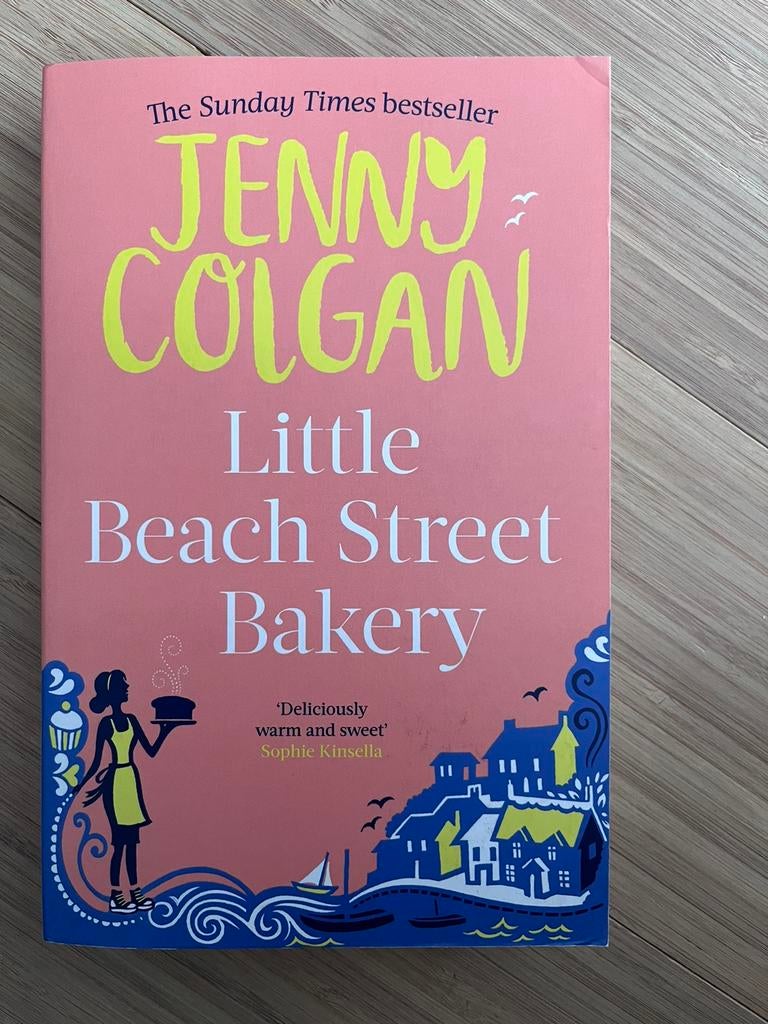 Jenny Colgan - Little Beach Street Bakery, Boeken, Ophalen, Zo goed als nieuw, Fictie, Jenny Colgan