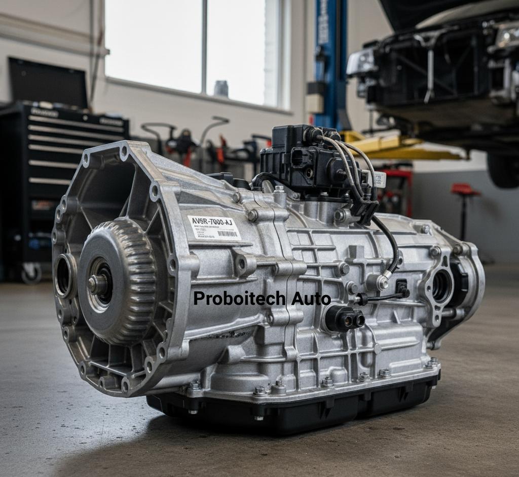 VERSNELLINGSBAK M40 FIAT DUCATO BOXER JUMPER 3.0 6 VERSNELLI, Verzenden, Gereviseerd, Fiat