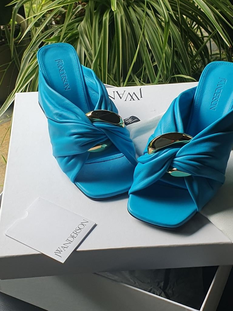 Jw Anderson muiltjes mt 39, Ophalen of Verzenden