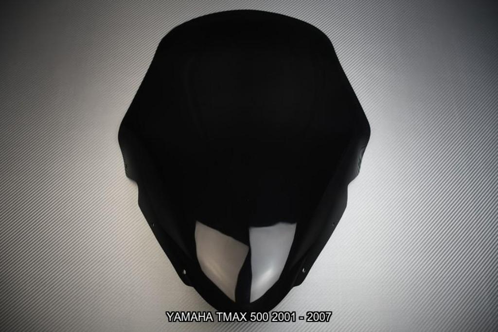 Windscherm YAMAHA TMAX 500 2001 - 2007 T-MAX, Motoren, Accessoires | Overige, Nieuw, Ophalen of Verzenden