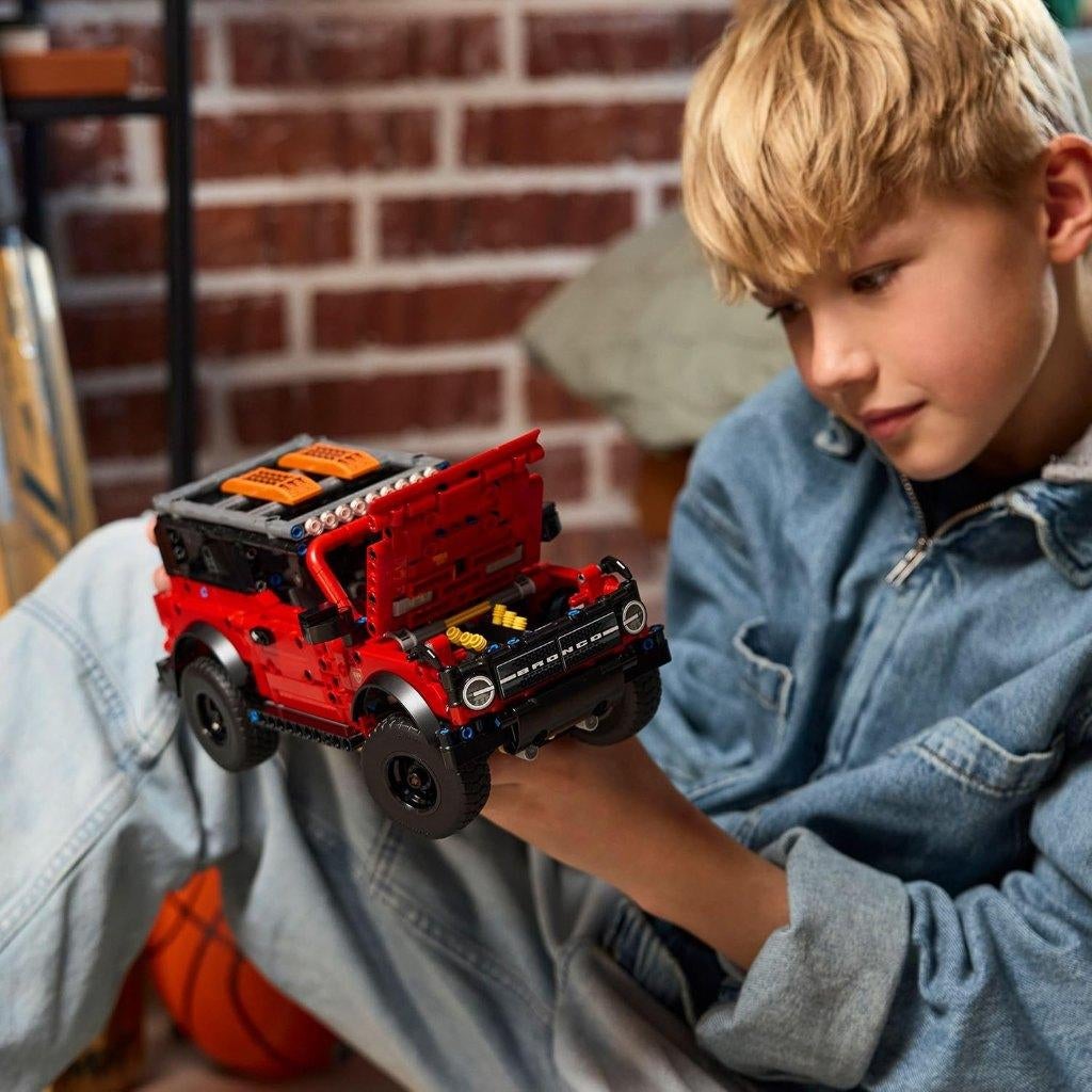 LEGO Technic | SUV Ford Bronco | GRATIS LEVERING, -, Verzenden, Nieuw, LEGO
