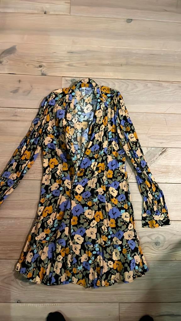Lange zomerse blazer te koop, Ophalen, Zo goed als nieuw, Maat 38/40 (M)