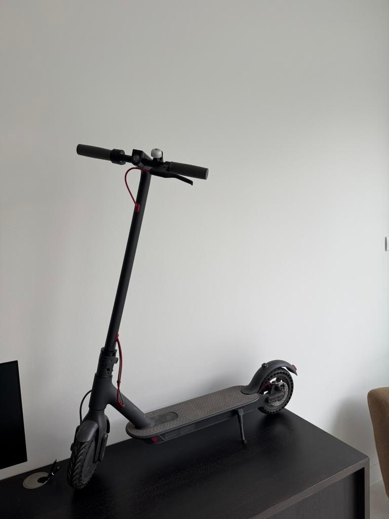 Elektrische step Xiaomi, Fietsen en Brommers, Steps, Ophalen, Zo goed als nieuw