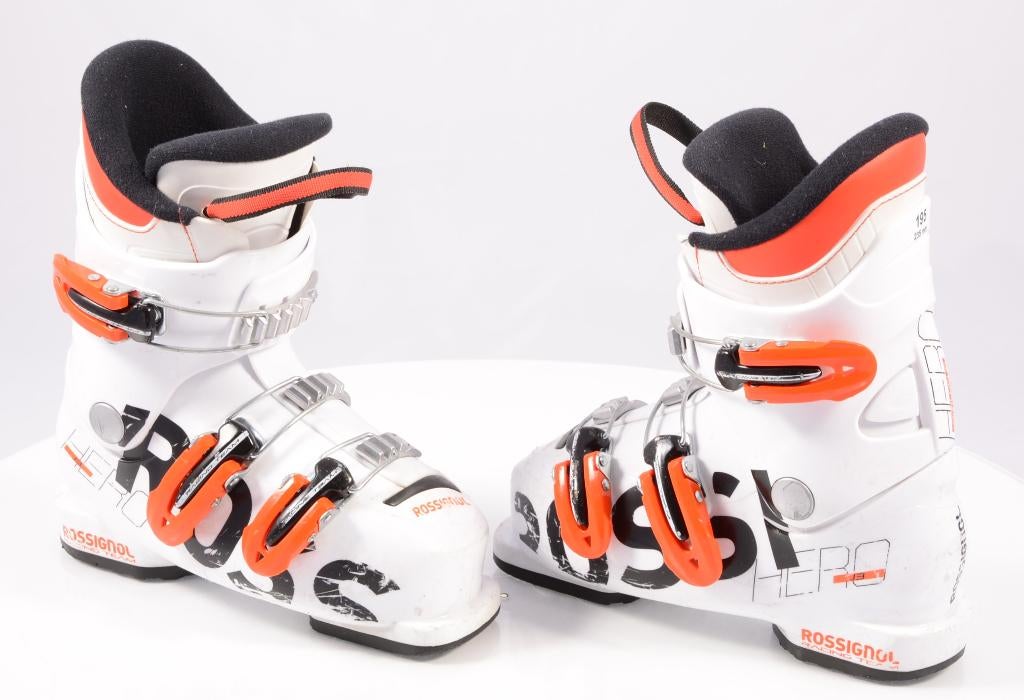 35 36 EU kinder skischoenen ROSSIGNOL WORLDCUP HERO, Gebruikt, Rossignol, Schoenen, Ophalen of Verzenden