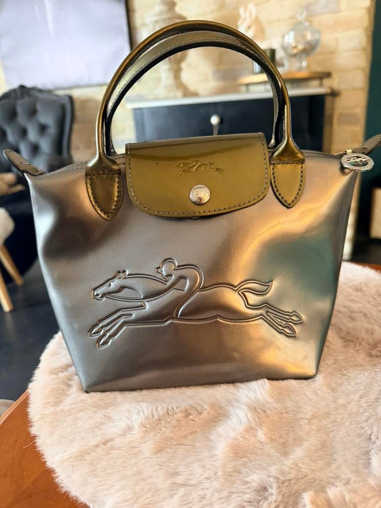 Dac Longchamp, Handtassen en Accessoires, Tassen | Damestassen, Ophalen of Verzenden, Gebruikt