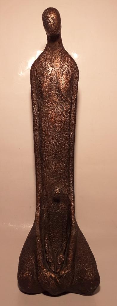 sculpture Générations 2 - Kathy Klein, 1967, Enlèvement ou Envoi