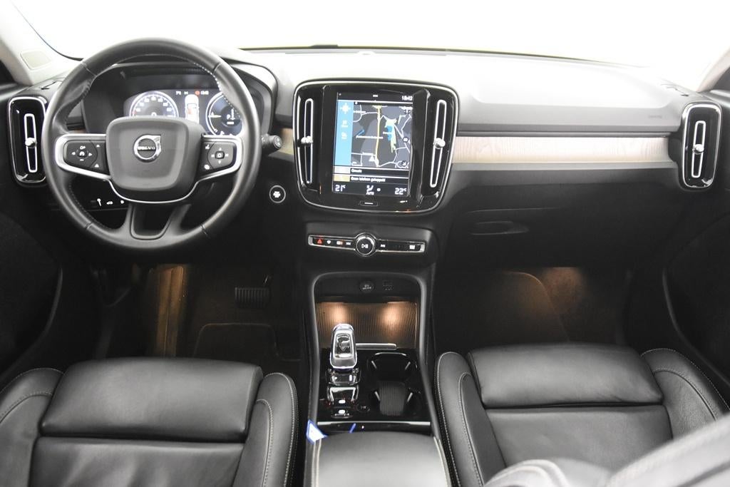 Volvo XC40 T5 Inscription *1ste Eigenaar*Leer*Navigatie*, Auto's, 1800 kg, 192 kW, Leder, Bedrijf