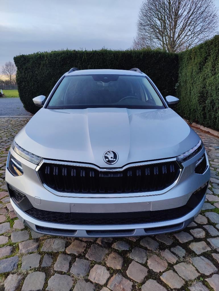 Škoda Kamiq 1.0 TSI Corporate Camera, Auto's, Voorwielaandrijving, Stof, Electronic Stability Program (ESP), Bedrijf