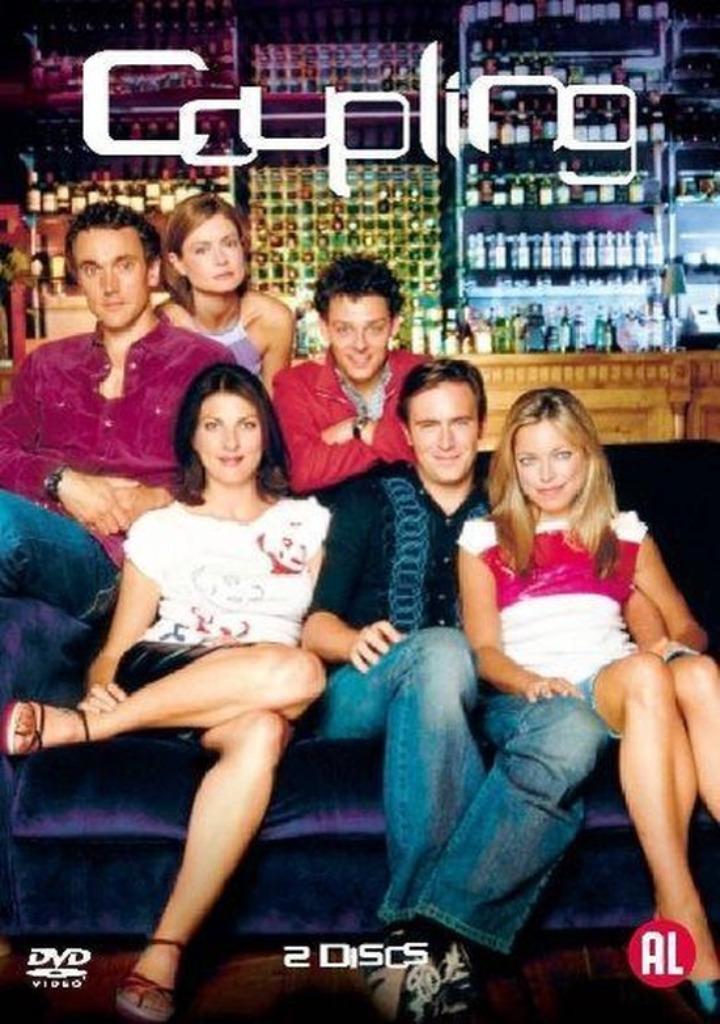 Coupling Serie 2, Enlèvement ou Envoi, Coffret, Comme neuf, Comédie