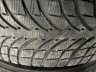 banden, Ophalen, Nieuw, 17 inch, Winterbanden