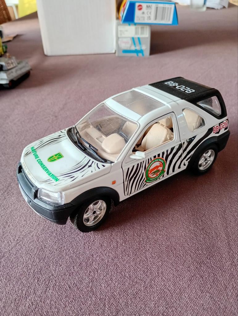 Land Rover Freelander, Ophalen of Verzenden