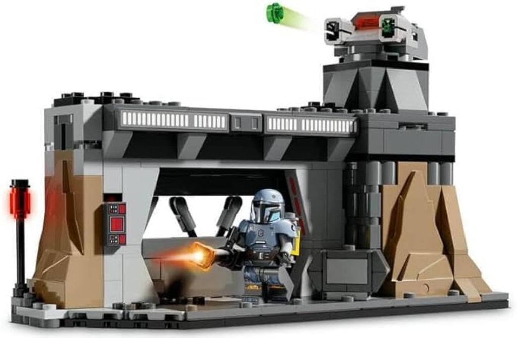 LEGO Star Wars The Mandalorian SNELLE GRATIS LEVERING, Verzenden, Nieuw, Complete set, Lego