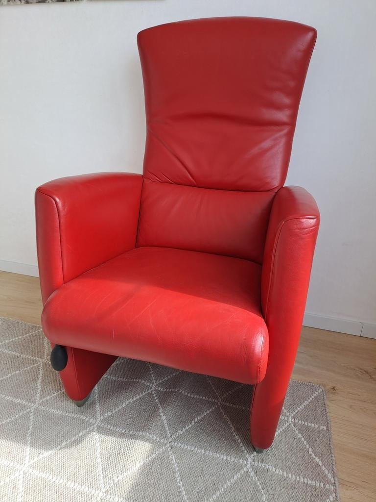 JORI VINCI 1-zit designeritem, Huis en Inrichting, Fauteuils, Ophalen, Zo goed als nieuw, Stof