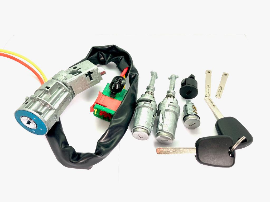 Kit Antivol de direction neiman barillet de porte Citroen C2, Auto-onderdelen, Besturing, Citroën, Nieuw, Verzenden