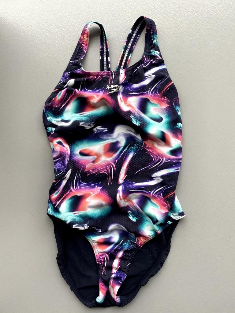 badpak Speedo Endurance maat 40, Kleding | Dames, Ophalen, Paars, Badpak