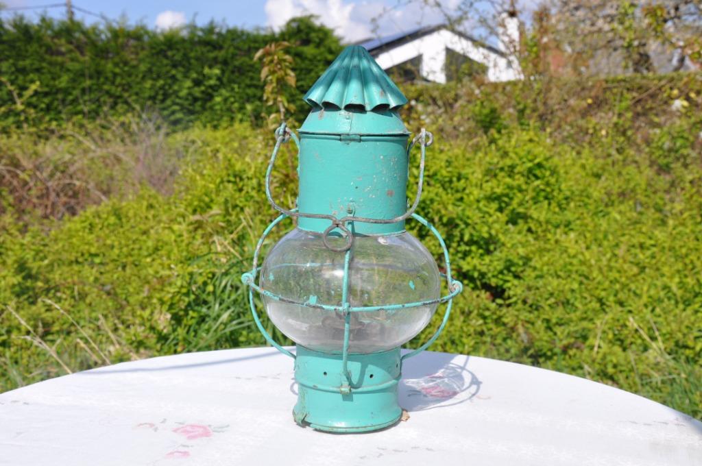 §  lampe de marine de mouillage, Collections, Marine, Enlèvement ou Envoi, Utilisé, Autres types