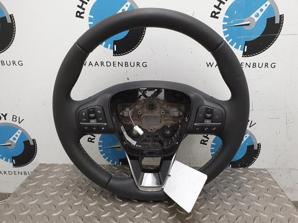 Leder stuurwiel Focus 2018-, Gebruikt, -, -, Ophalen of Verzenden