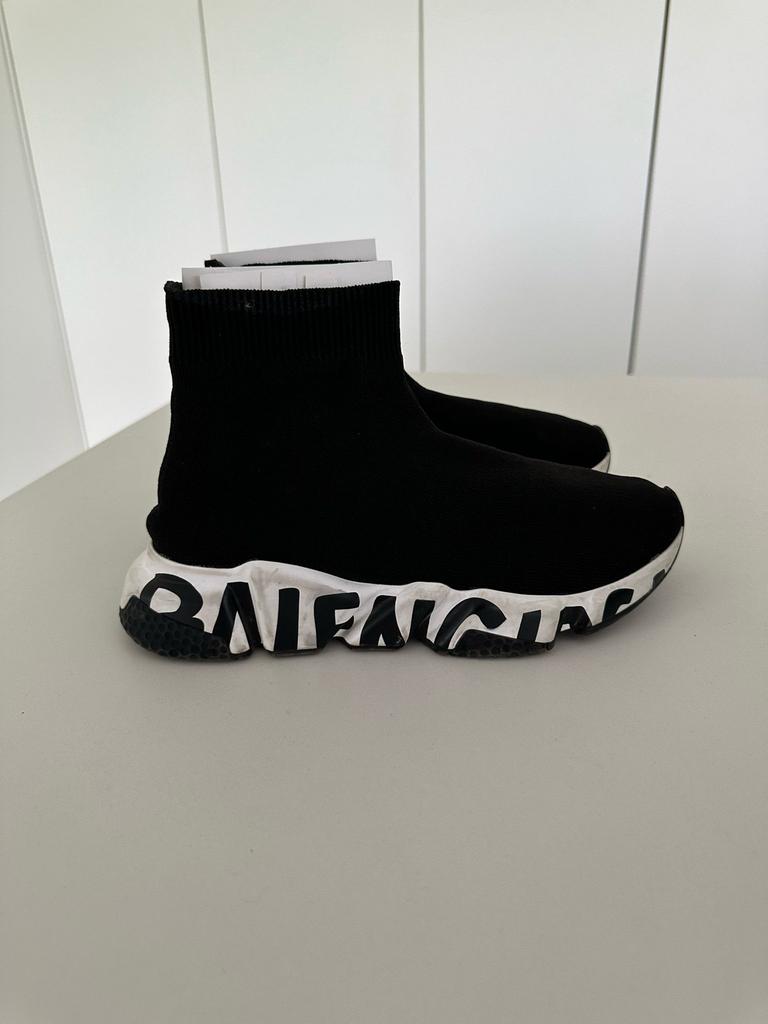 Sneakers Balenciaga, Kleding | Dames, Schoenen, Balenciaga, Zwart, Ophalen of Verzenden, Zo goed als nieuw