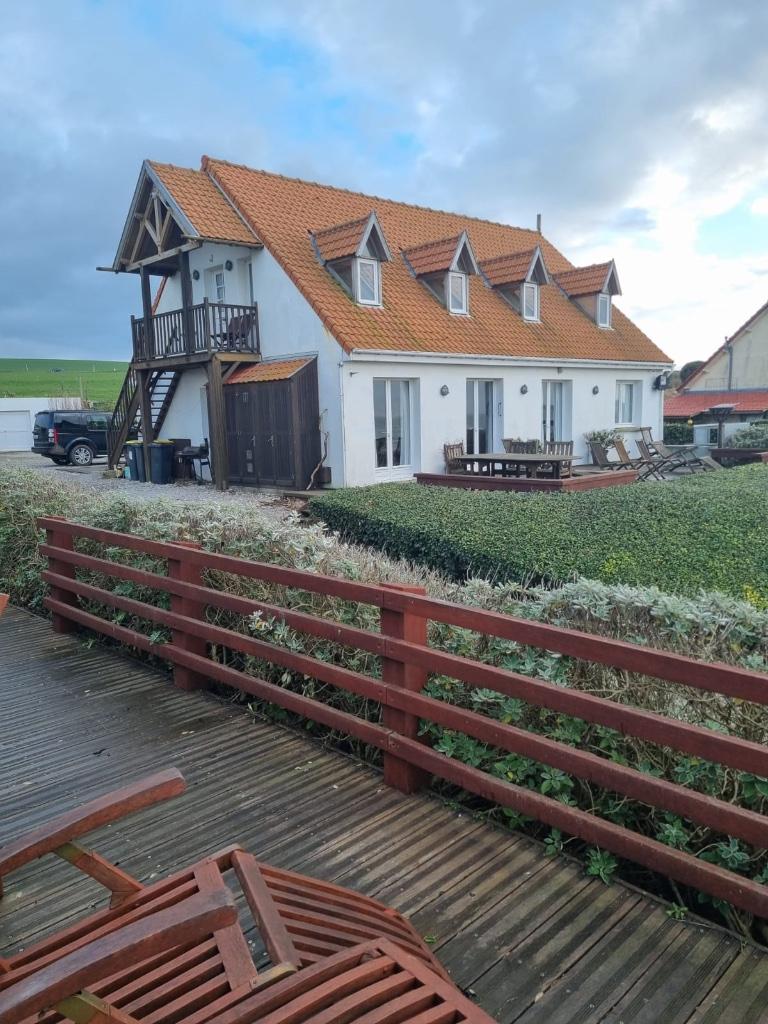 vacances au bord de la mer FRANCE, Immo, 50 m² ou plus, Bruxelles