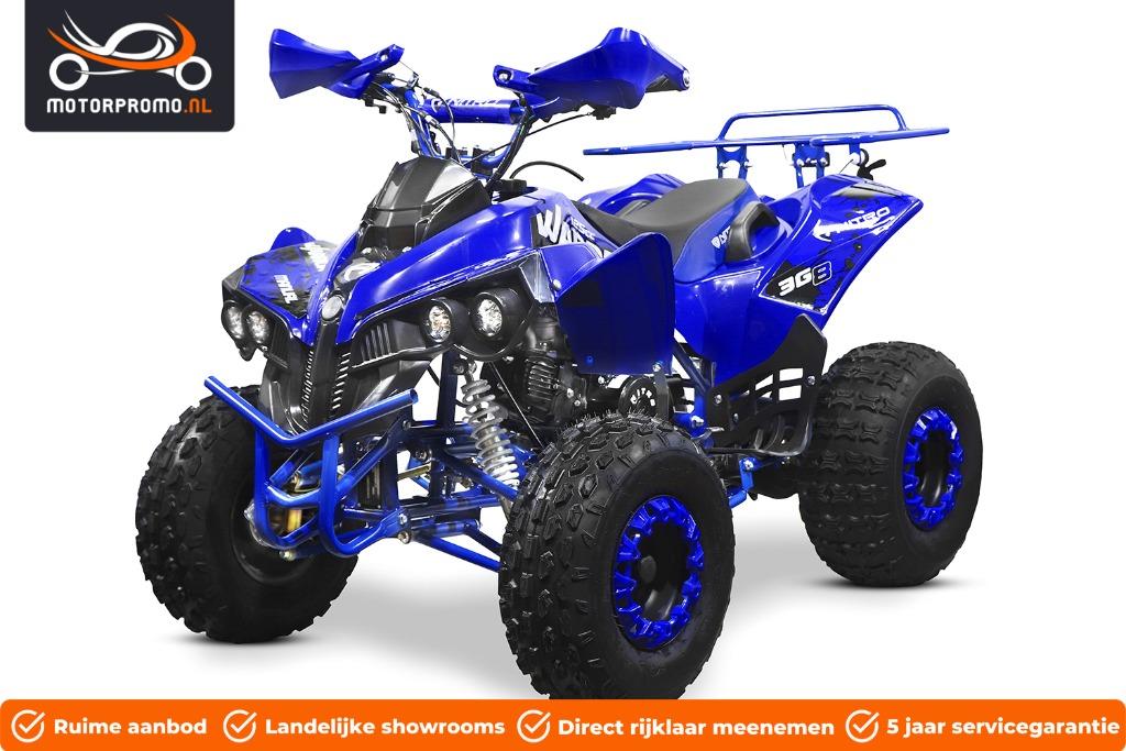kinderquad kinderquads midi atv 125cc 150cc of elektrisch, Motoren, Bedrijf, 125 cc, Overig, 1 cilinder