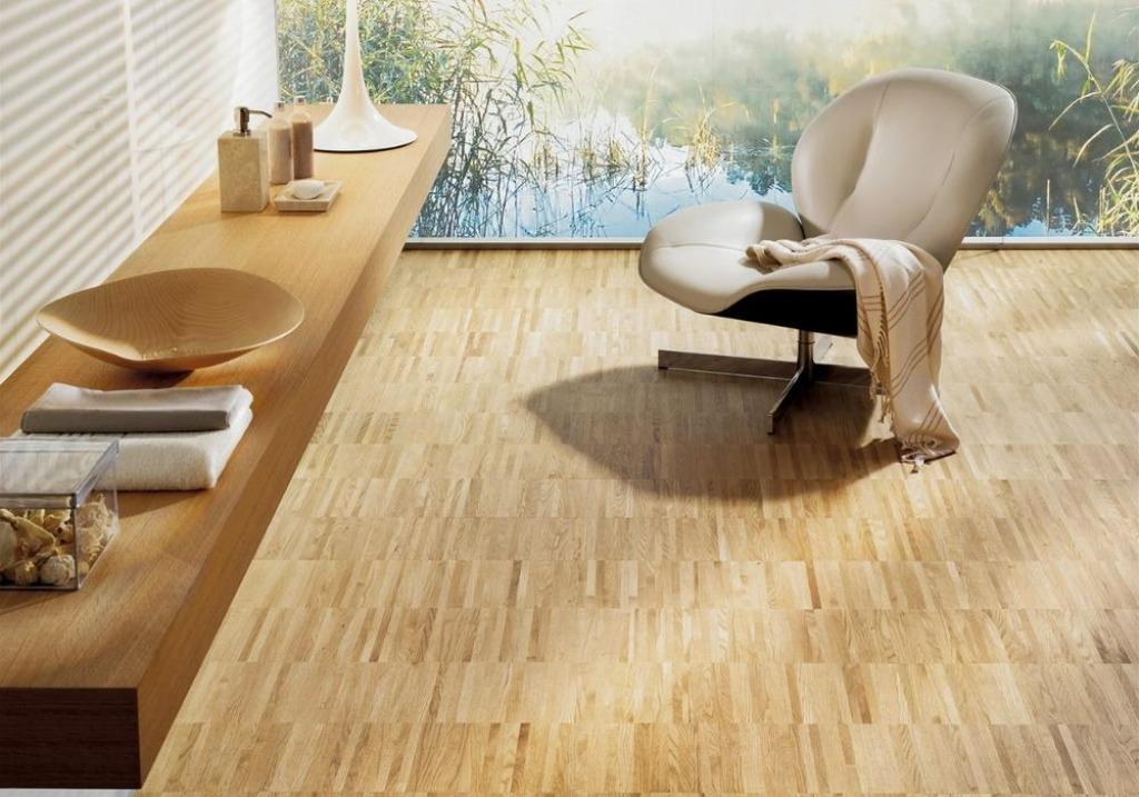 BÉLAT | Latte de Chêne sur Chant à prix compétitifs !, Neuf, Parquet, Enlèvement, 150 cm ou plus