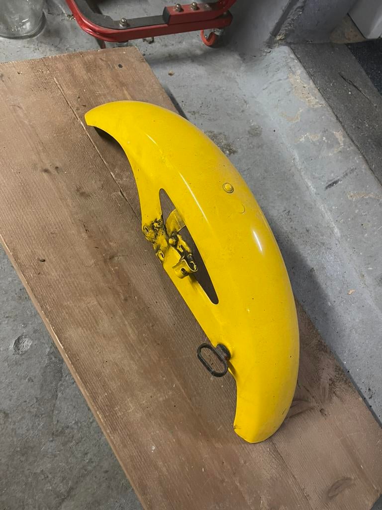 Honda CB 250 RS ( MC02 ) garde boue avant, Motos, Enlèvement, Utilisé