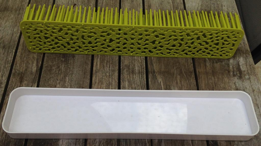 PAPFLES AFDRUIPREK, Ophalen of Verzenden, Zo goed als nieuw, Overige typen