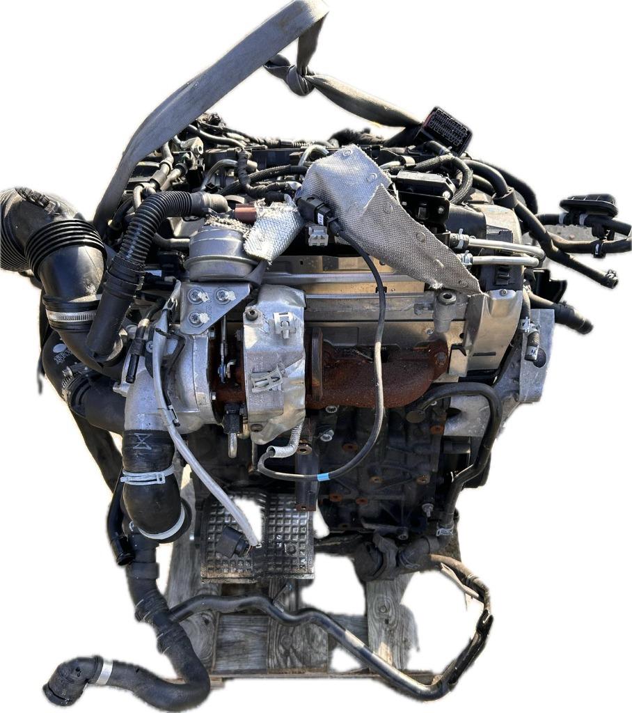 Moteur complet 1.6 TDI "DDY" DDYA VW AUDI SKODA SEAT, Ophalen of Verzenden, Gebruikt, Seat
