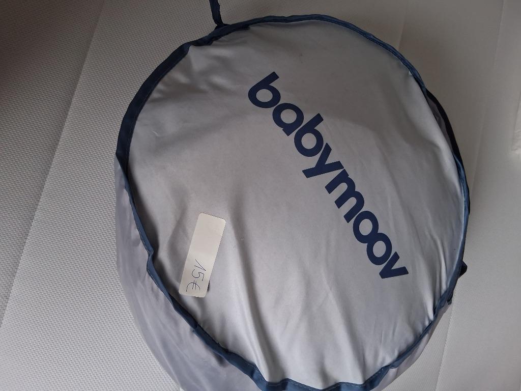 Babymoov UV tent, Kinderen en Baby's, Ophalen of Verzenden, Zo goed als nieuw