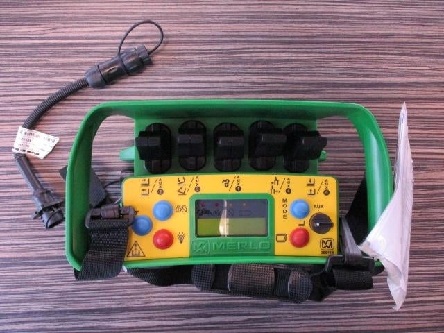 Nieuwe Merlo radiograaf met ontvangen, Doe-het-zelf en Bouw, Overige Doe-Het-Zelf en Bouw, Nieuw, Ophalen of Verzenden