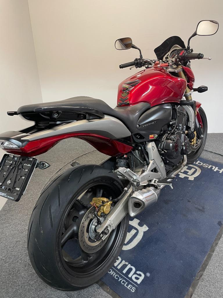 Honda CB 600F bj.2010 ref. LS 3073 - foto 2