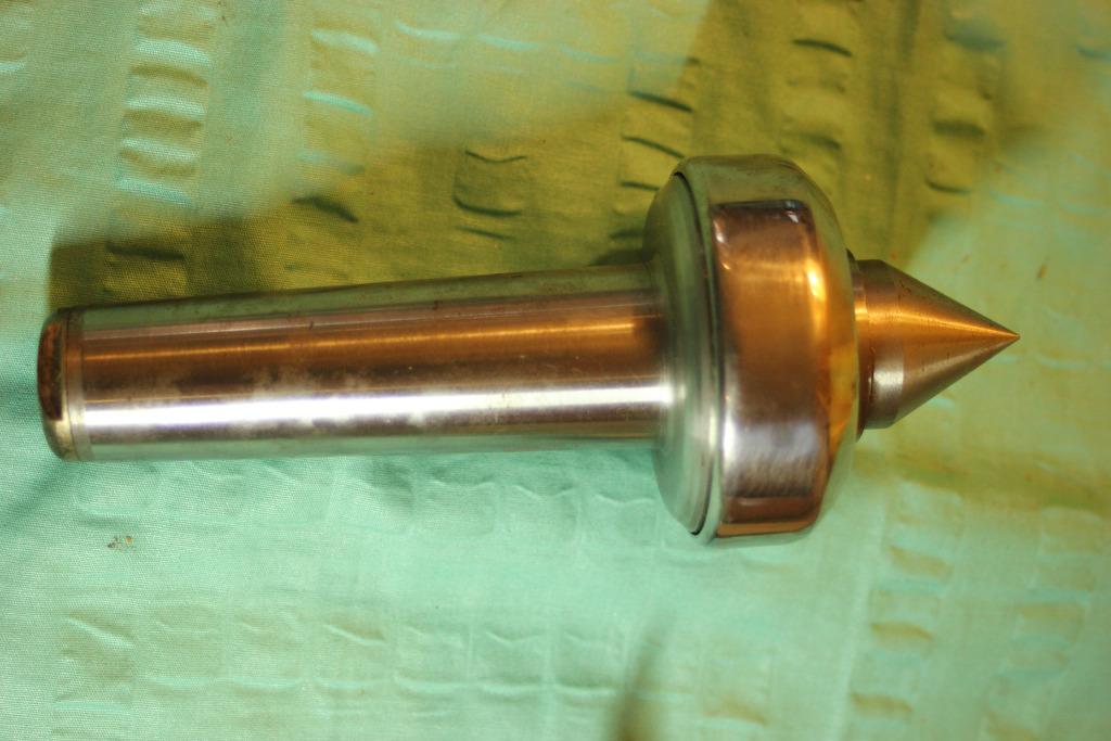 Pointe tournante CM4 Super, Bricolage & Construction, Enlèvement ou Envoi, Utilisé, Tour à métaux