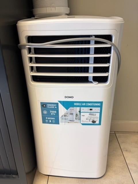 Domo Mobiele airco, Enlèvement, Comme neuf, Climatiseur mobile