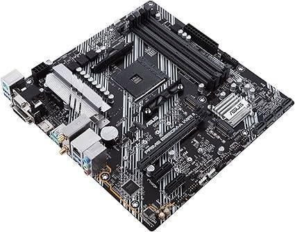 ASUS PRIME B550M A WI-FI II | GRATIS LEVERING, Computers en Software, Moederborden, -, Verzenden, Nieuw, ASUS